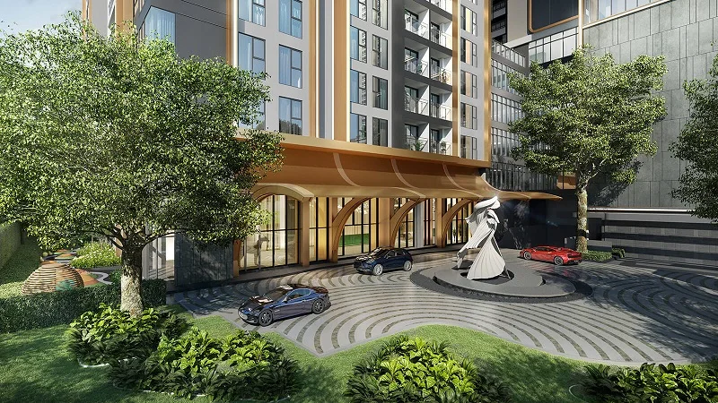 The Reflection West Lake: Dự án căn hộ tại Hà Nội