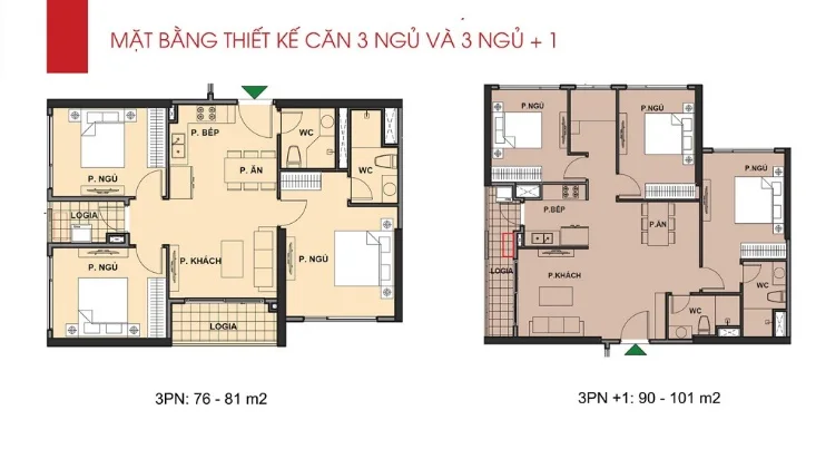 The Zenpark: Dự án khu căn hộ tại Vinhomes Ocean Park