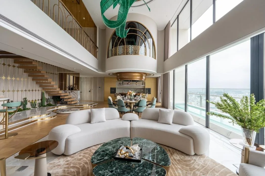 Thị trường bất động sản hàng hiệu vừa ghi nhận giao dịch 115 triệu USD, Việt Nam đang ở đâu?