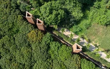 Một công trình của Việt Nam được xây dựng từ 5 triệu viên ngói cổ, từng lọt top những công trình kiến trúc tốt nhất nhất thế giới