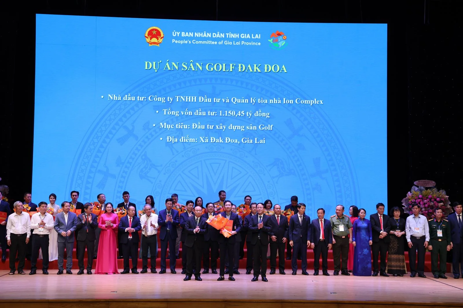 Tỉnh lớn thứ 2 Việt Nam thu hút 273 dự án, vốn đầu tư lên tới 33 tỷ USD: Đón loạt "ông lớn" VinEnergo, FLC, Sun Group, FPT... đổ về