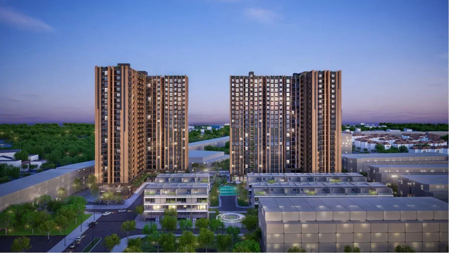 TNG Việt Bắc: Dự án nhà ở xã hội tại Thái Nguyên