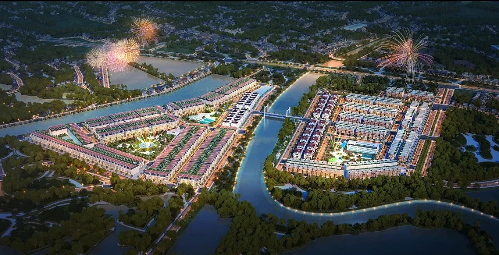 TNR Grand Palace River Park: Dự án Khu đô thị tại Quảng Ninh