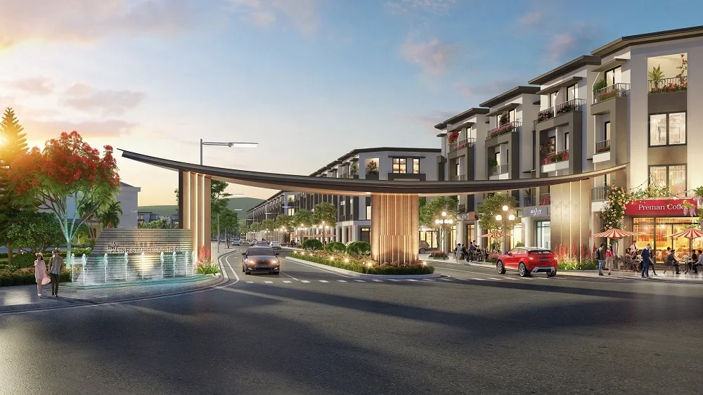 TNR Stars Đông Triều: Dự án khu đô thị sinh thái tại Quảng Ninh