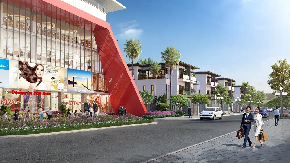 TNR Stars Đông Triều: Dự án khu đô thị sinh thái tại Quảng Ninh