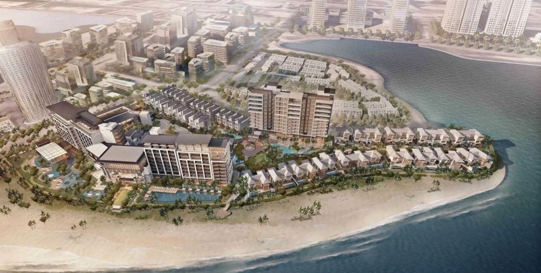 Tổ hợp biệt thự, khách sạn InterContinental Residences Halong Bay Quảng Ninh