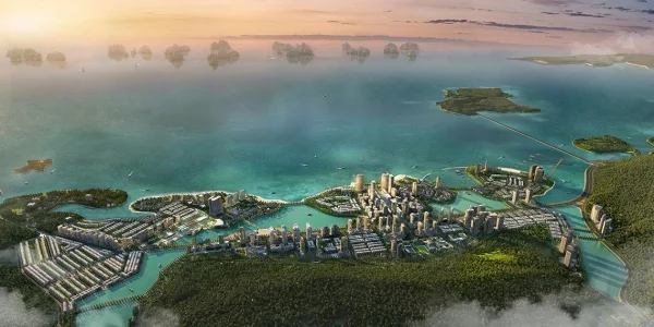Khu đô thị Halong Marina