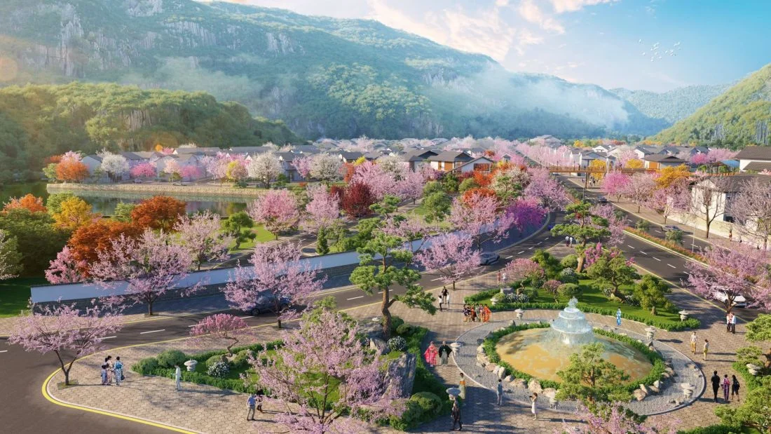 Tổ hợp biệt thự khoáng nóng Sun Onsen Village – Limited Edition Quảng Ninh