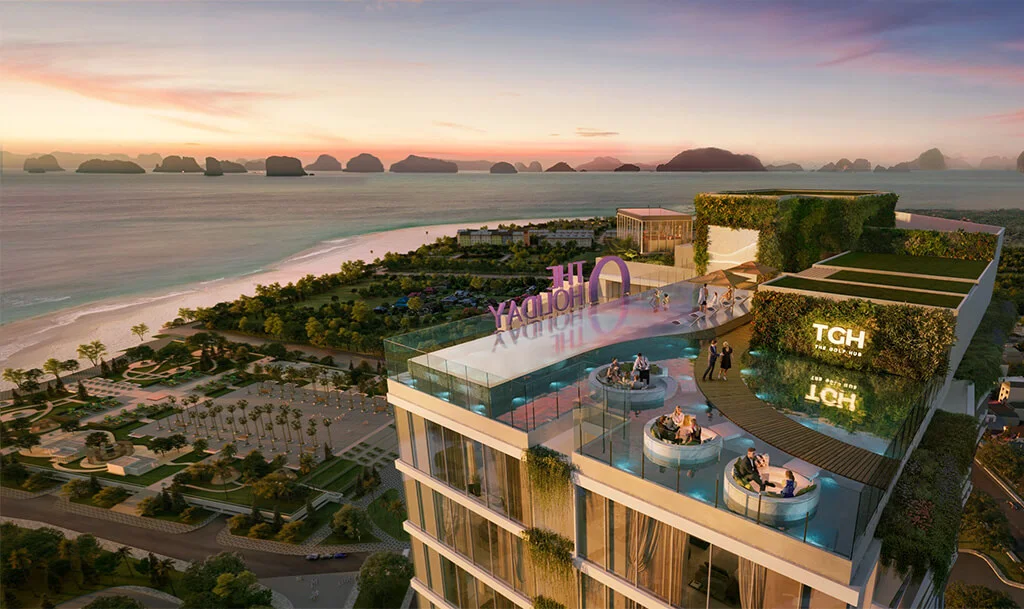 Tiện ích dự án The Holiday Ha Long Quảng Ninh Tiện ích dự án The Holiday Ha Long Quảng Ninh