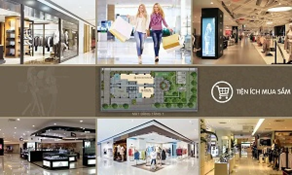 tiện ích nội khu Vinata Tower Hà Nội