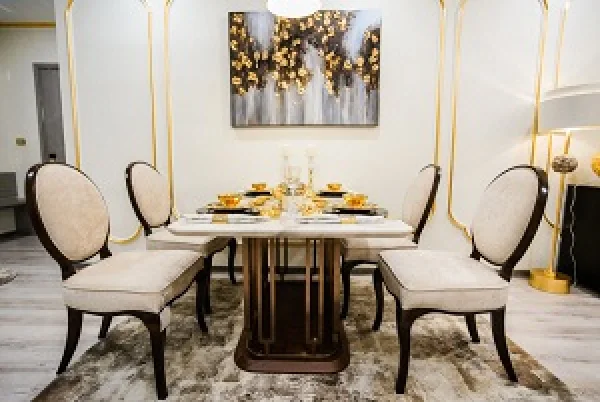 Căn hộ mẫu dự án tổ hợp khách sạn và căn hộ Hà Nội Golden Lake