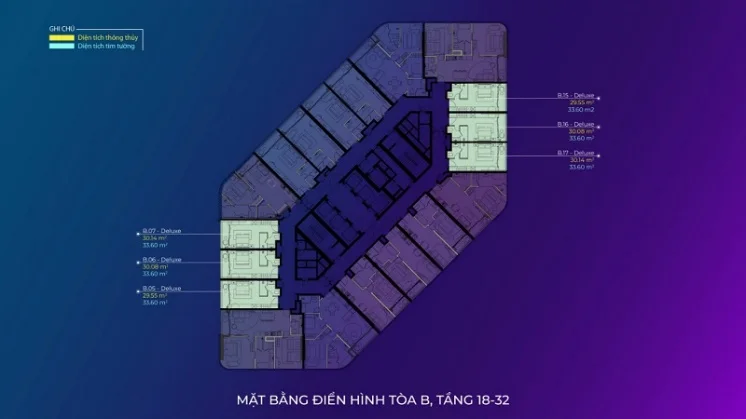 Tổ hợp nghỉ dưỡng Crystal Holidays Harbour Vân Đồn- Ảnh 5.