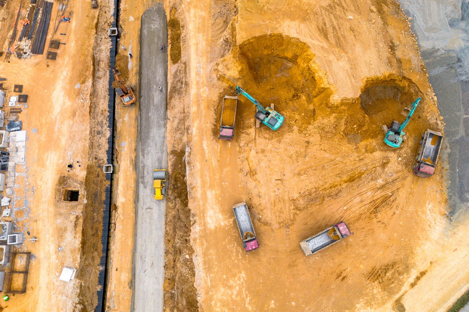 Toàn cảnh con đường rộng nhất Việt Nam, kết nối đại lộ dài nhất với đại học lớn nhất cả nước- Ảnh 10.