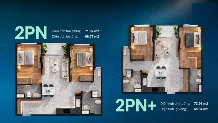 TT Genesis: Dự án căn hộ tại khu Nam TP.HCM- Ảnh 6.