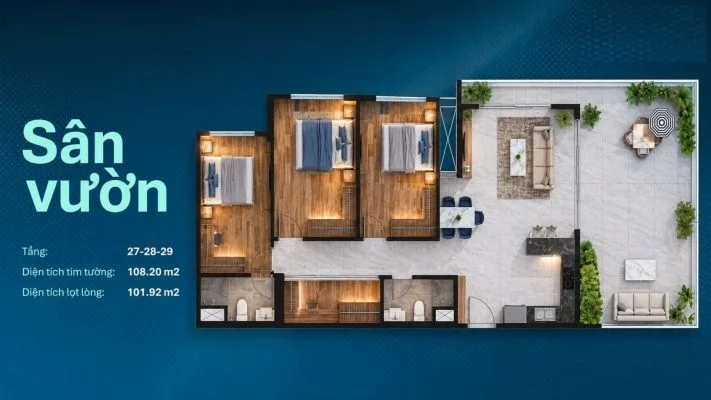 TT Genesis: Dự án căn hộ tại khu Nam TP.HCM- Ảnh 9.