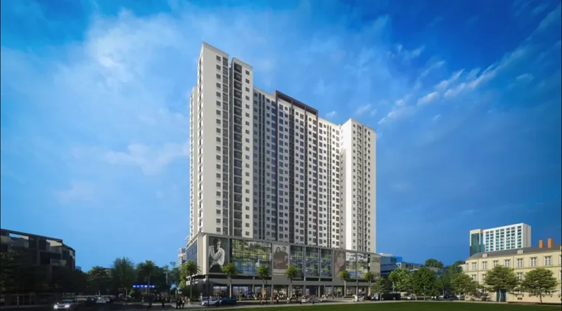 UDIC EcoTower: Dự án nhà ở xã hội tại Hà Nội