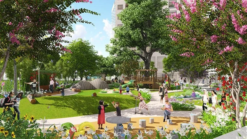 UDIC EcoTower: Dự án nhà ở xã hội tại Hà Nội- Ảnh 4.