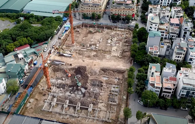 UDIC EcoTower: Dự án nhà ở xã hội tại Hà Nội- Ảnh 5.