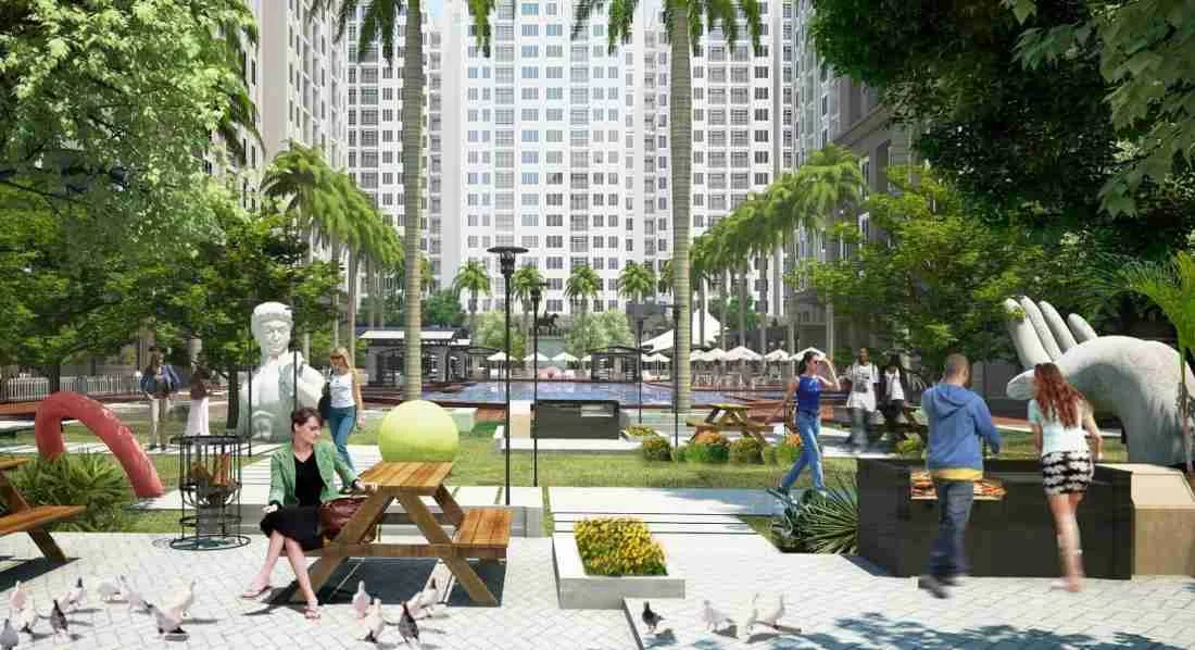 V-CITY: Dự án nhà ở xã hội tại Bắc Ninh- Ảnh 4.