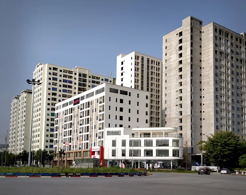 V-CITY: Dự án nhà ở xã hội tại Bắc Ninh- Ảnh 6.