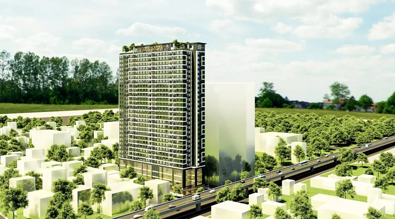 Valenta Nguyễn Xiển: Dự án nhà ở xã hội tại Hà Nội