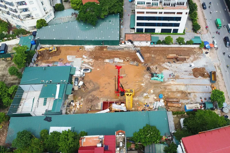 Valenta Nguyễn Xiển: Dự án nhà ở xã hội tại Hà Nội- Ảnh 4.