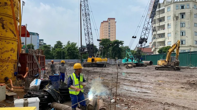 Valenta Nguyễn Xiển: Dự án nhà ở xã hội tại Hà Nội- Ảnh 5.