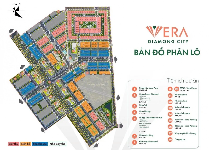 Vera Diamond City: Khu đô thị tại Quảng Ninh- Ảnh 2.