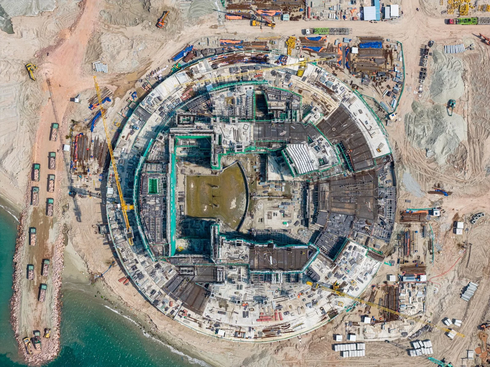 Việt Nam sắp sở hữu công trình chưa từng có trong lịch sử: Lớn hơn nơi trao giải Oscar, do các tên tuổi hàng đầu thế giới thiết kế