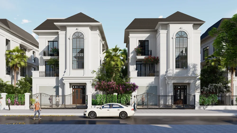 Vinaconex Móng Cái: Dự án khu đô thị tại Quảng Ninh