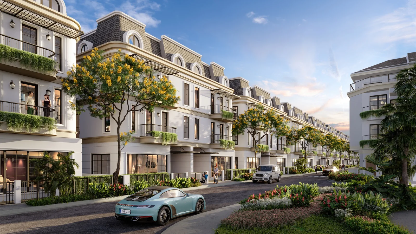 VinaLiving mở bán dự án Salacia Villas, mang về doanh số 800 tỷ đồng - Ảnh 2. VinaLiving mở bán dự án Salacia Villas, mang về doanh số 800 tỷ đồng - Ảnh 2.