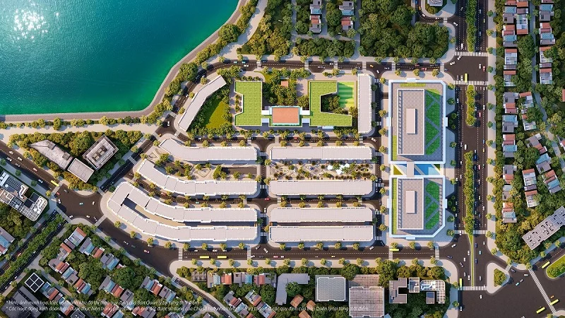 Vinhomes The Gallery Giảng Võ: Khu phức hợp tại Hà Nội- Ảnh 3. Vinhomes The Gallery Giảng Võ: Khu phức hợp tại Hà Nội- Ảnh 3.