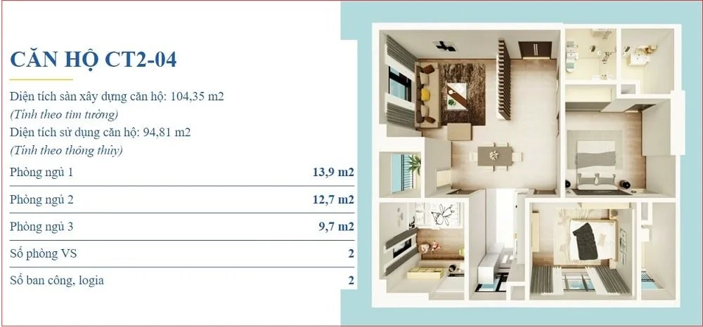 X2 Đại Kim: Dự án chung cư tại Hà Nội