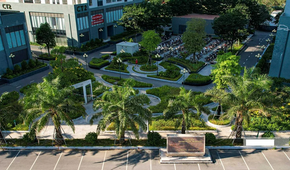 X2 Đại Kim: Dự án chung cư tại Hà Nội