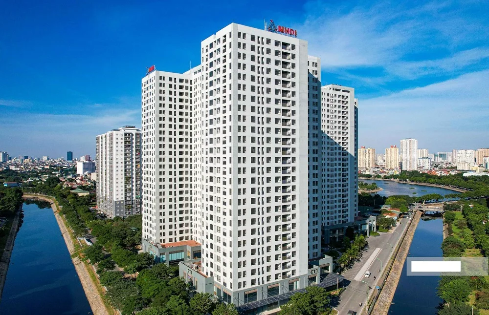 X2 Đại Kim: Dự án chung cư tại Hà Nội