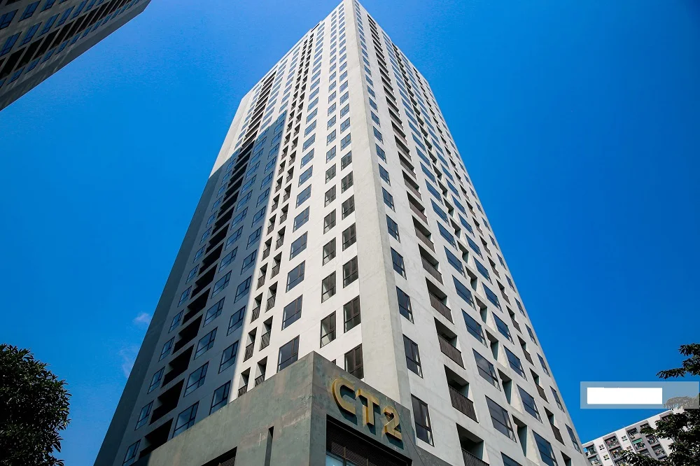 X2 Đại Kim: Dự án chung cư tại Hà Nội